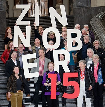 Zinnober-Kunstvolkslauf 2012 (photo)