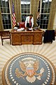 "Barack_Obama_at_Resolute_Desk_2009.jpg" by User:TCY