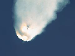 Falcon 9 Flight 19 (2015)