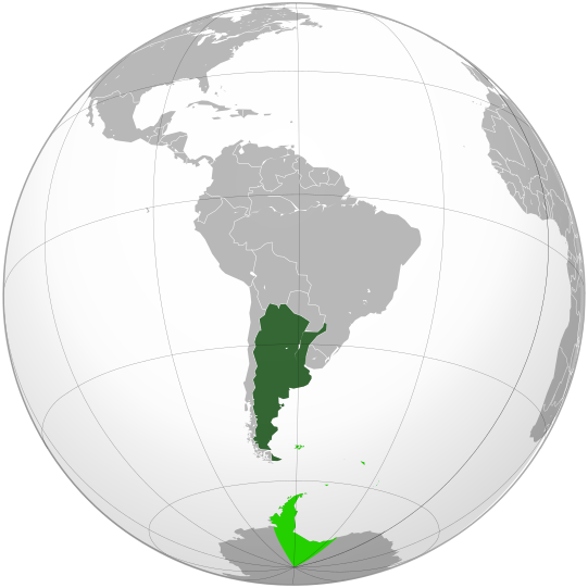 File:Argentina (orthographic projection).svg