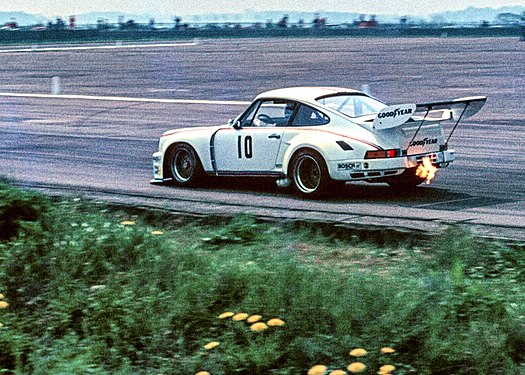 1976 Kremer Porsche Racing at Silverstone 6 Hours, Wollek and Heyer (Drivers).