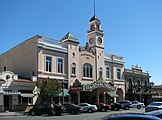  Sebastiani Theatre, Sonoma