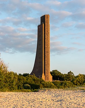 Das Marine-Ehrenmal Laboe