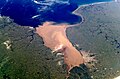 Río de la Plata (imagen satelital)