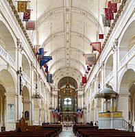 La cathédrale Saint-Louis-des-Invalides