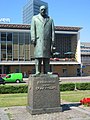 Statue of Anton Frederik Philips (Oswald Wenkebach)