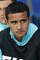 Tim Cahill -  Bild