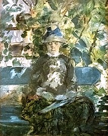   La comtesse Adèle de Toulouse-Lautrec