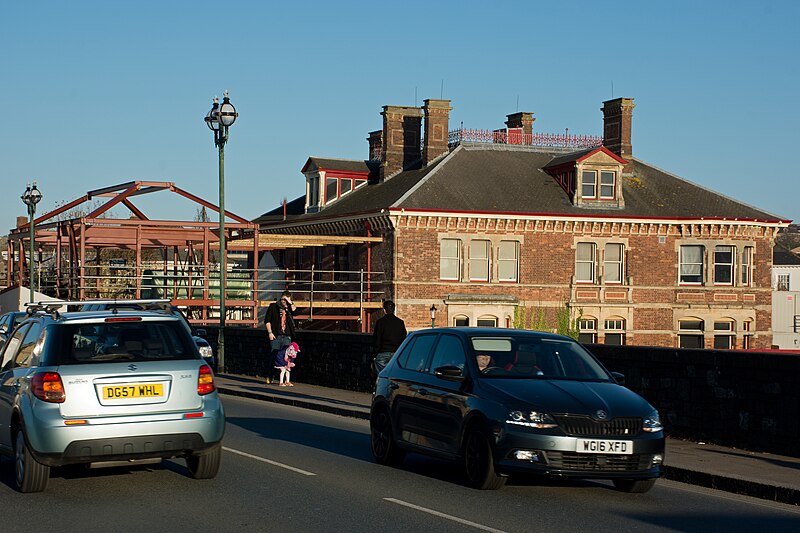 File:A new extension for the Barnstaple Museum - geograph.org.uk - 5985661.jpg