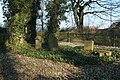 Jüdischer Friedhof Hennen