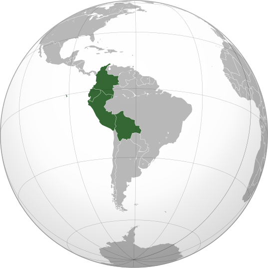 File:Andean Community (orthographic projection).svg