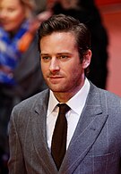 Armie Hammer -  Bild