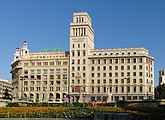  Banco Español de Crédito, Barcelone, Espagne