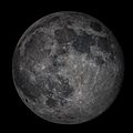 Sun–earth–moon-perigee-syzygy (Supermoon) in the global nights of 10th and 11th August 2014.