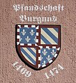 Bis zu seinem Tode besaß der Burgunder Herzog Karl der Kühne Breisach kurzzeitig als Habsburger Pfandschaft