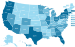 Thumbnail for File:Homelessness statistics by state, United States Interagency Council on Homelessness (2019).svg