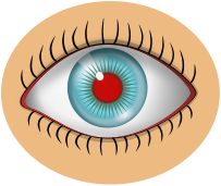 File:Red eye.svg