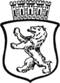 Small coat of arms from 1883