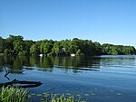 der Jungfernsee bei Nedlitz