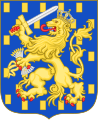 Shield of Arms of the Netherlands‎ 1815-1907