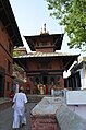 Nepali Mandir (exterior)