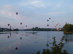 Lewiston Auburn Balloon Festival 2006