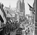 People of Eindhoven at the end of World War II