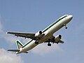 Alitalia A321-100