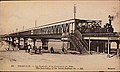 Passerelle Eiffel en 1900