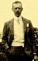 M. Howard Burnham (brother), c1904.