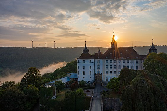 Schloss Langenburg