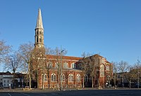 L'église Saint-Pierre-Saint-Paul de Lille