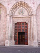 Porta del Duomo di Vicenza