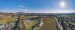 Thumbnail for File:Yarra Valley wine region panorama.jpg