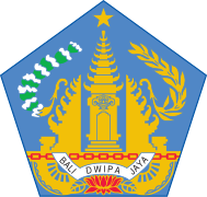 Bali coat of arms