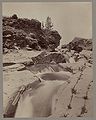 Minnekahta Falls. Near Hot Springs, Dak. (1889, LC-DIG-ppmsc-02667)