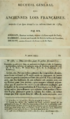 Déclaration pour la police des noirs, registrée en Parlement le 27 août 1777 dans François-André Isambert.- Recueil général des anciennes lois françaises, 1821, Wikisource.