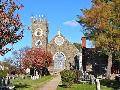 St. Michael's Germantown