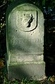 Fredesteen (boundary stone) in Coesfeld