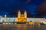 Thumbnail for File:Iglesia de San Francisco, Quito, Ecuador, 2015-07-22, DD 217-219 HDR.JPG