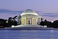 Jefferson Memorial in Washington, D.C.