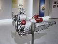 First rotary engine of Mazda