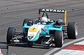 Daniel Juncadella in Zandvoort 2011