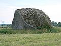 Ellandvahe glacial erratic