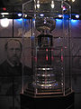 Original Stanley Cup in the bank vault