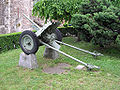 Pak 36, Belgrade Military Museum, Serbia.