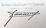 Signature