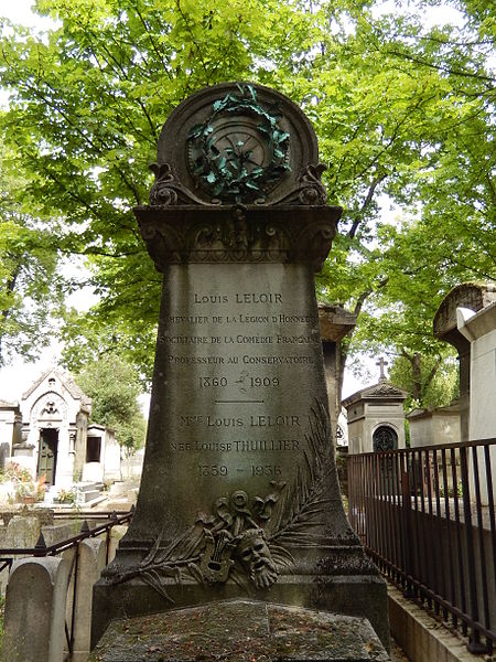 File:Tombe de Louis Leloir (cimetière du Père Lachaise).JPG