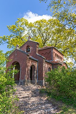 Gut Hemmelmark – Mausoleum des Prinzen Heinrich