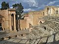 Théâtre romain de Guelma